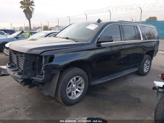 1GNSKHKC7KR359702 Chevrolet Suburban Lt