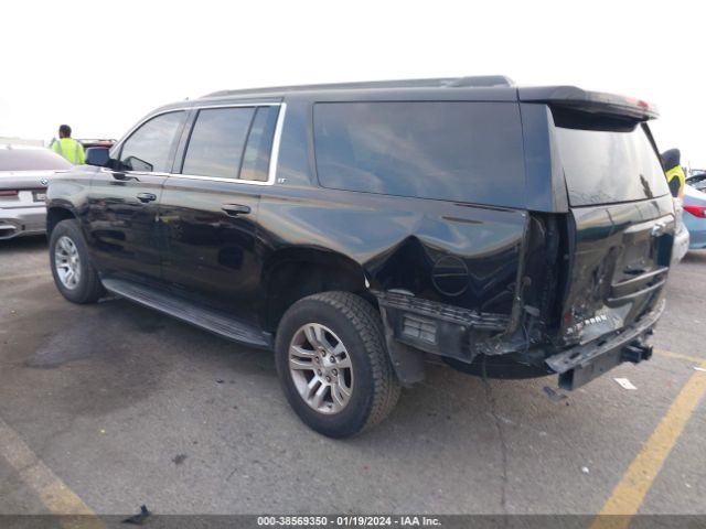 1GNSKHKC7KR359702 Chevrolet Suburban Lt