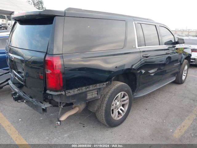1GNSKHKC7KR359702 Chevrolet Suburban Lt