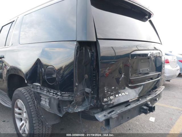1GNSKHKC7KR359702 Chevrolet Suburban Lt