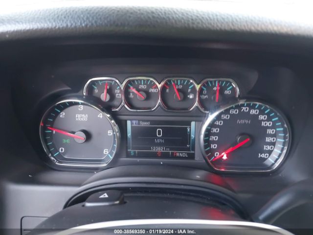 1GNSKHKC7KR359702 Chevrolet Suburban Lt