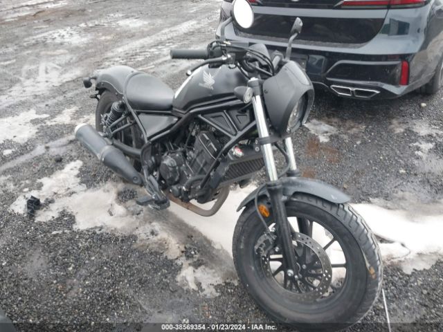 2021 HONDA CMX300 MLHNC5302M5400833