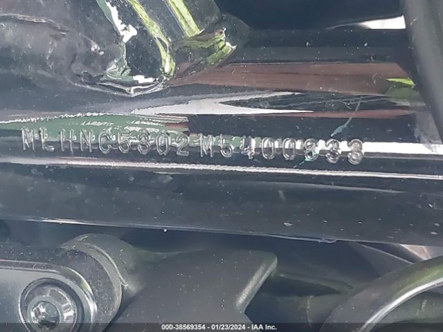 2021 HONDA CMX300 MLHNC5302M5400833 Photo 9