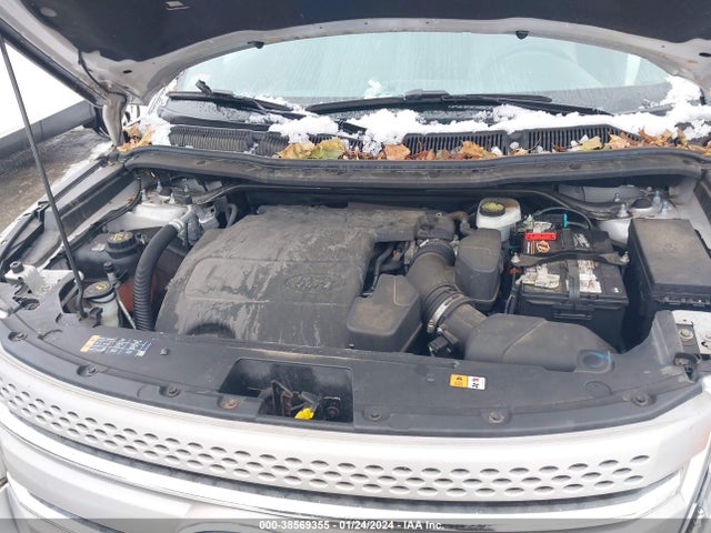 2015 FORD EXPLORER VIN: 1FM5K7B88FGC54997
