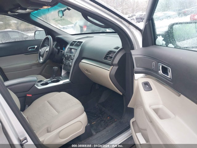 2015 FORD EXPLORER VIN: 1FM5K7B88FGC54997