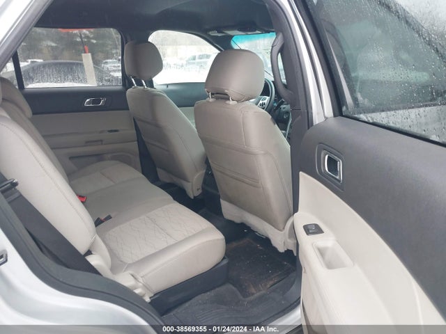 2015 FORD EXPLORER VIN: 1FM5K7B88FGC54997