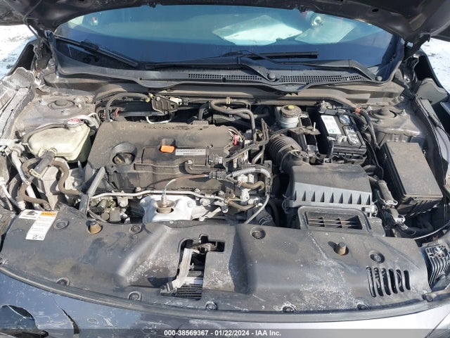 Honda Civic Lx 2017 19XFC2F5XHE049127 Image 10