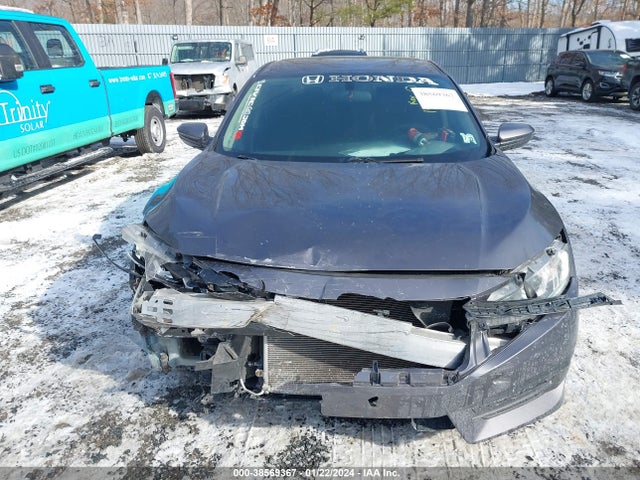 Honda Civic Lx 2017 19XFC2F5XHE049127 Image 12