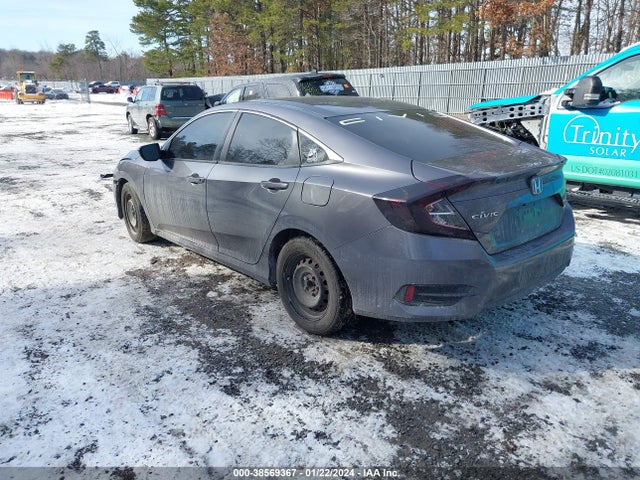 Honda Civic Lx 2017 19XFC2F5XHE049127 Image 3