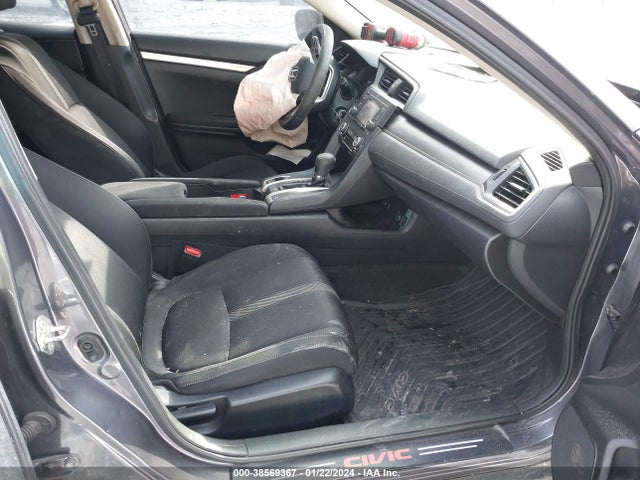 Honda Civic Lx 2017 19XFC2F5XHE049127 Image 5