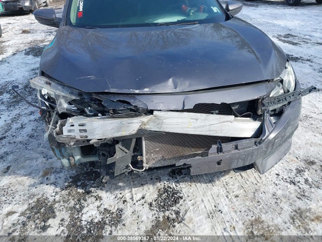 Honda Civic Lx 2017 19XFC2F5XHE049127 Image 6