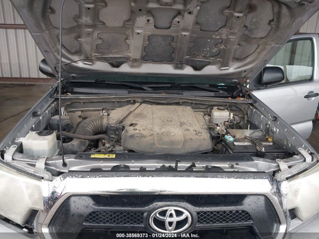 2015 TOYOTA TACOMA BASE V6 VIN: 5TFUU4EN6FX133704