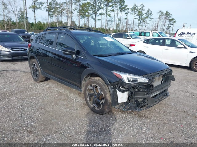 Subaru Crosstrek Limited 2021 JF2GTHMC7MH317212 Image 1