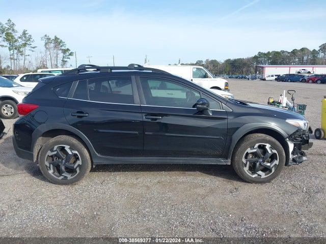 Subaru Crosstrek Limited 2021 JF2GTHMC7MH317212 Image 14