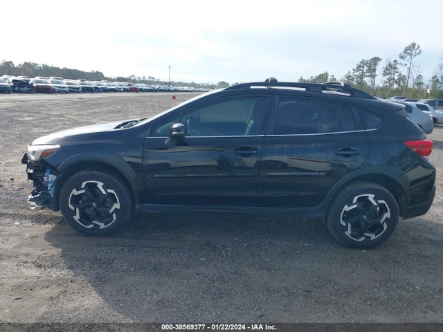 Subaru Crosstrek Limited 2021 JF2GTHMC7MH317212 Image 15