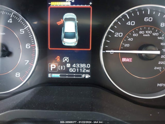 Subaru Crosstrek Limited 2021 JF2GTHMC7MH317212 Image 16
