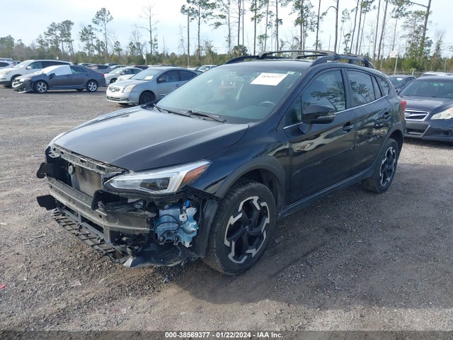 Subaru Crosstrek Limited 2021 JF2GTHMC7MH317212 Image 2