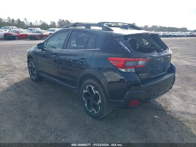 Subaru Crosstrek Limited 2021 JF2GTHMC7MH317212 Image 3