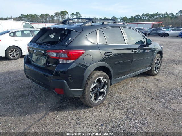 Subaru Crosstrek Limited 2021 JF2GTHMC7MH317212 Image 4