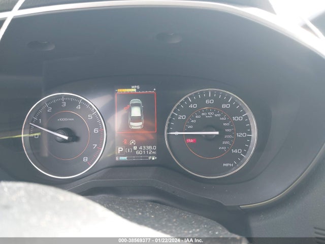 Subaru Crosstrek Limited 2021 JF2GTHMC7MH317212 Image 7