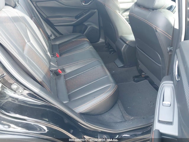 Subaru Crosstrek Limited 2021 JF2GTHMC7MH317212 Image 8