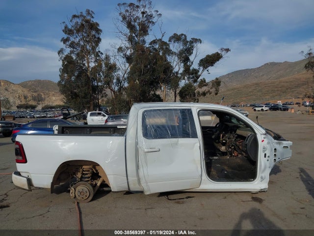RAM 1500 Big Horn  4x4 5'7 Box 2020 1C6SRFFT0LN123346 Image 13