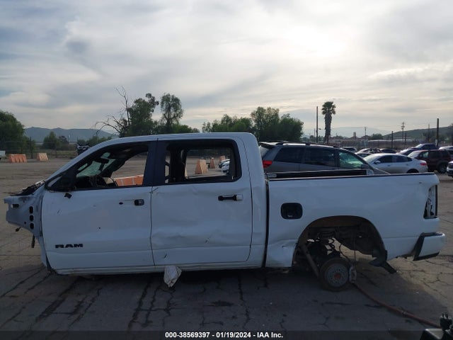 RAM 1500 Big Horn  4x4 5'7 Box 2020 1C6SRFFT0LN123346 Image 14