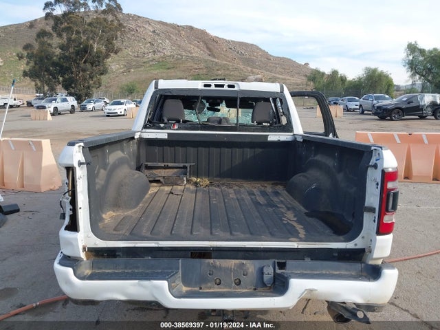 RAM 1500 Big Horn  4x4 5'7 Box 2020 1C6SRFFT0LN123346 Image 16