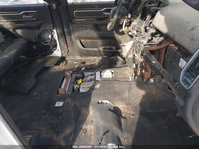 RAM 1500 Big Horn  4x4 5'7 Box 2020 1C6SRFFT0LN123346 Image 5