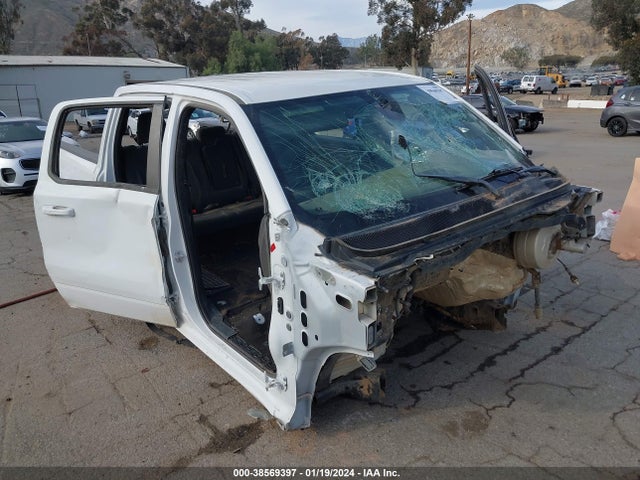 RAM 1500 Big Horn  4x4 5'7 Box 2020 1C6SRFFT0LN123346 Image 6