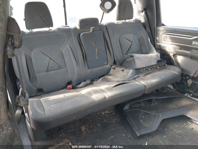 RAM 1500 Big Horn  4x4 5'7 Box 2020 1C6SRFFT0LN123346 Image 8