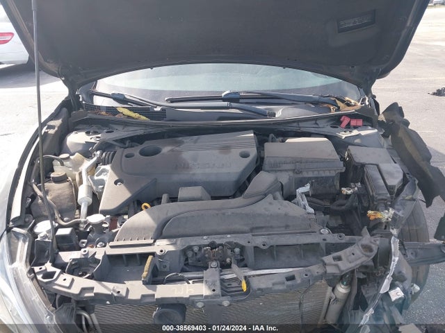 Nissan Altima 2.5 Sl 2017 1N4AL3AP3HC242466 Image 10