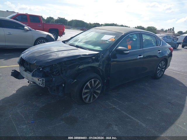 Nissan Altima 2.5 Sl 2017 1N4AL3AP3HC242466 Image 2