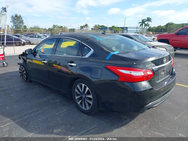 Nissan Altima 2.5 Sl 2017 1N4AL3AP3HC242466 Image 3