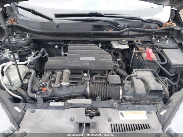 7FARW1H81JE010405 Honda Cr-v Ex-l/ex-l Navi