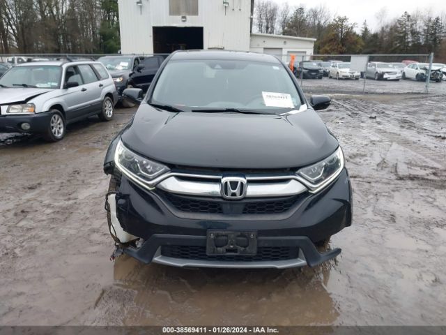 7FARW1H81JE010405 Honda Cr-v Ex-l/ex-l Navi