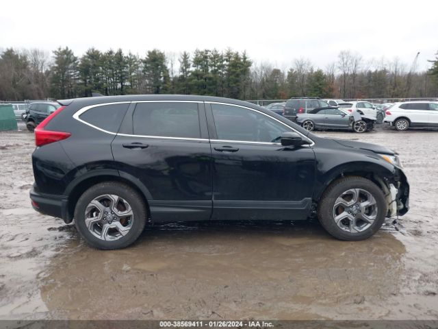 7FARW1H81JE010405 Honda Cr-v Ex-l/ex-l Navi