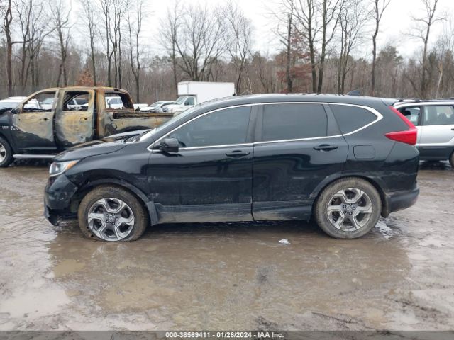 7FARW1H81JE010405 Honda Cr-v Ex-l/ex-l Navi