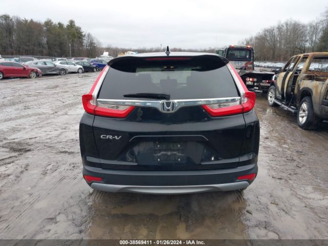 7FARW1H81JE010405 Honda Cr-v Ex-l/ex-l Navi
