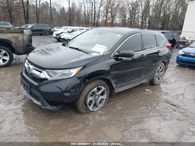 7FARW1H81JE010405 Honda Cr-v Ex-l/ex-l Navi