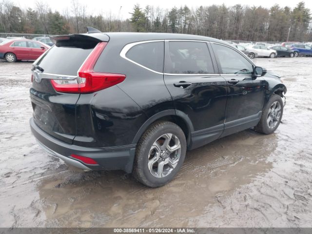 7FARW1H81JE010405 Honda Cr-v Ex-l/ex-l Navi