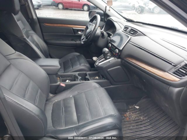 7FARW1H81JE010405 Honda Cr-v Ex-l/ex-l Navi
