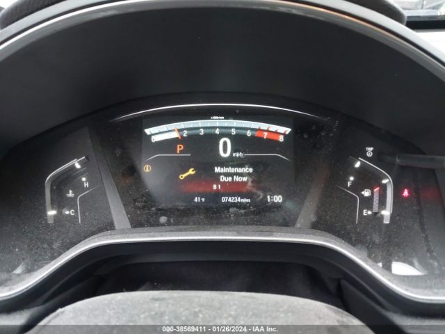 7FARW1H81JE010405 Honda Cr-v Ex-l/ex-l Navi