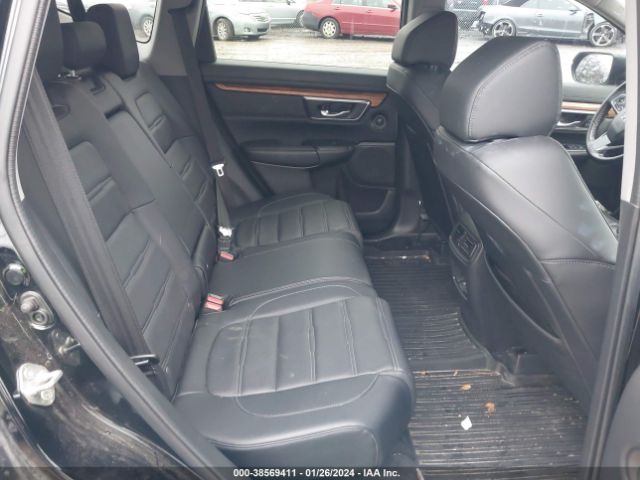 7FARW1H81JE010405 Honda Cr-v Ex-l/ex-l Navi