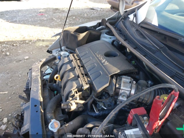Nissan SENTRA SV 2018 3N1AB7AP7JL652155 Image 10