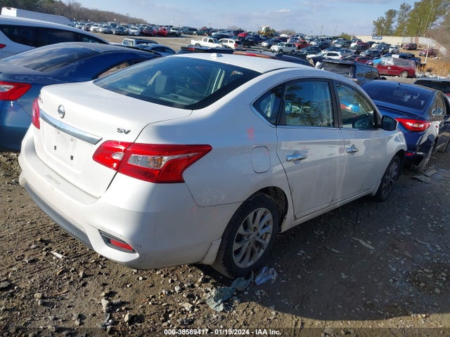 Nissan SENTRA SV 2018 3N1AB7AP7JL652155 Image 4