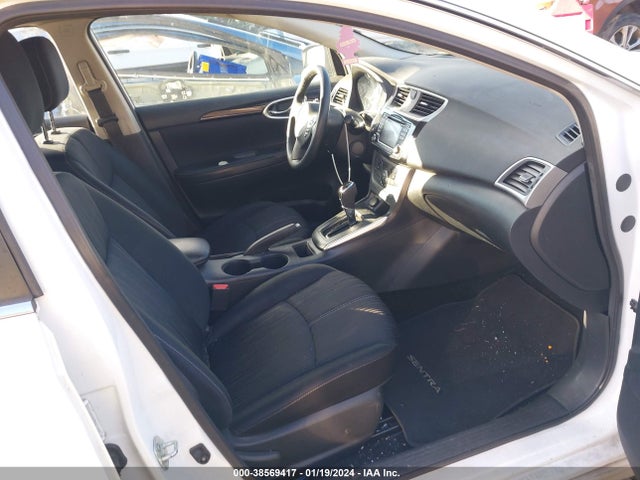 Nissan SENTRA SV 2018 3N1AB7AP7JL652155 Image 5
