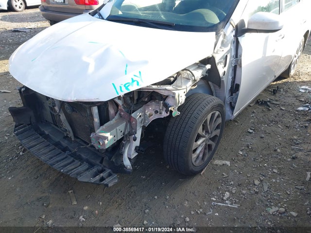 Nissan SENTRA SV 2018 3N1AB7AP7JL652155 Image 6