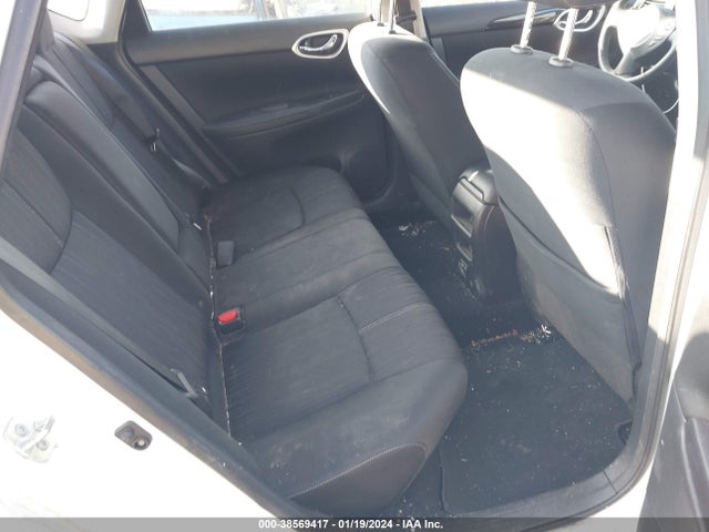 Nissan SENTRA SV 2018 3N1AB7AP7JL652155 Image 8