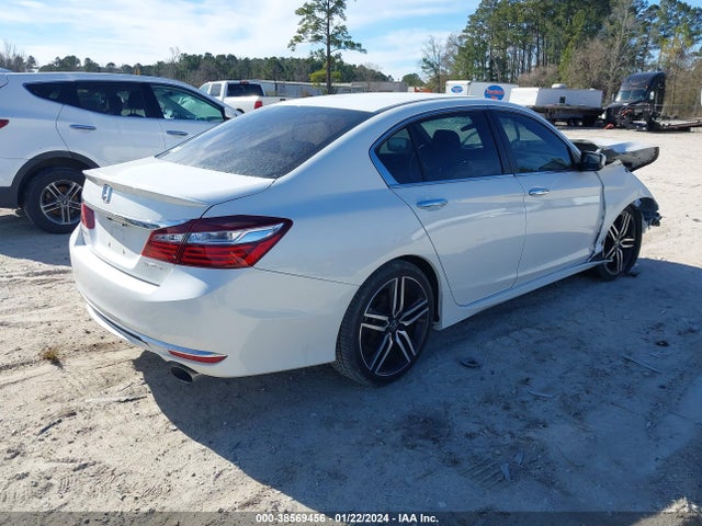 1HGCR2F65GA017926 Honda Accord Sport